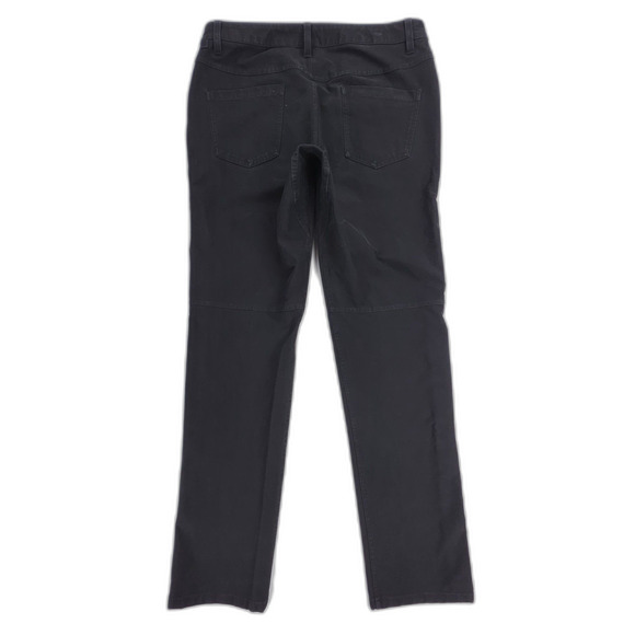 LULULEMON ABC Pant Classic *Utilitech 32" Black Minimal Casual Essential Basics - Picture 5 of 7